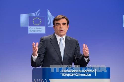 EU betont Verpflichtungen gegenüber der Türkei - ảnh 1